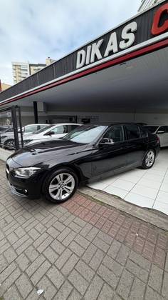 BMW 320i 2.0 M SPORT GP 16V TURBO ACTIVE FLEX 4P AUTOMÁTICO BMW 320i 2.0 M SPORT GP 16V TURBO ACTIVE FLEX 4P AUTOMÁTICO